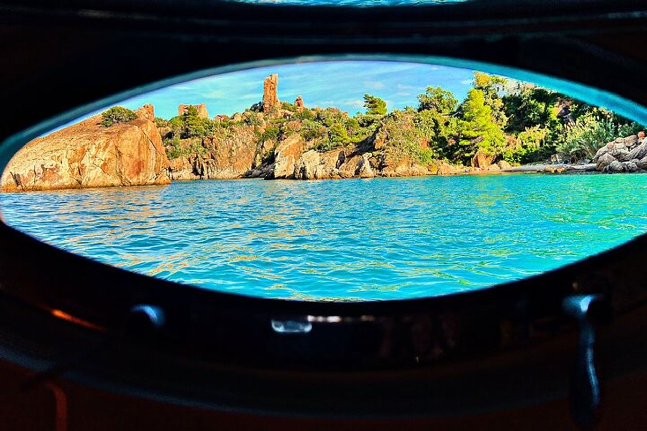 Escursione in barca a Cefalù e snorkeling 3 ore frutta e bevande — 7