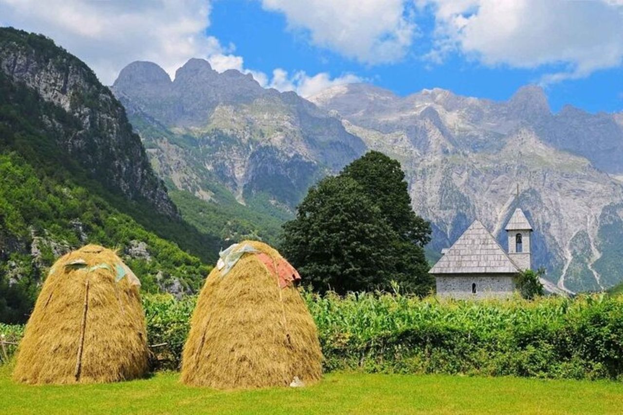 Da Durazzo-Escursione nelle splendide montagne dell'Albania, Thethi — 6