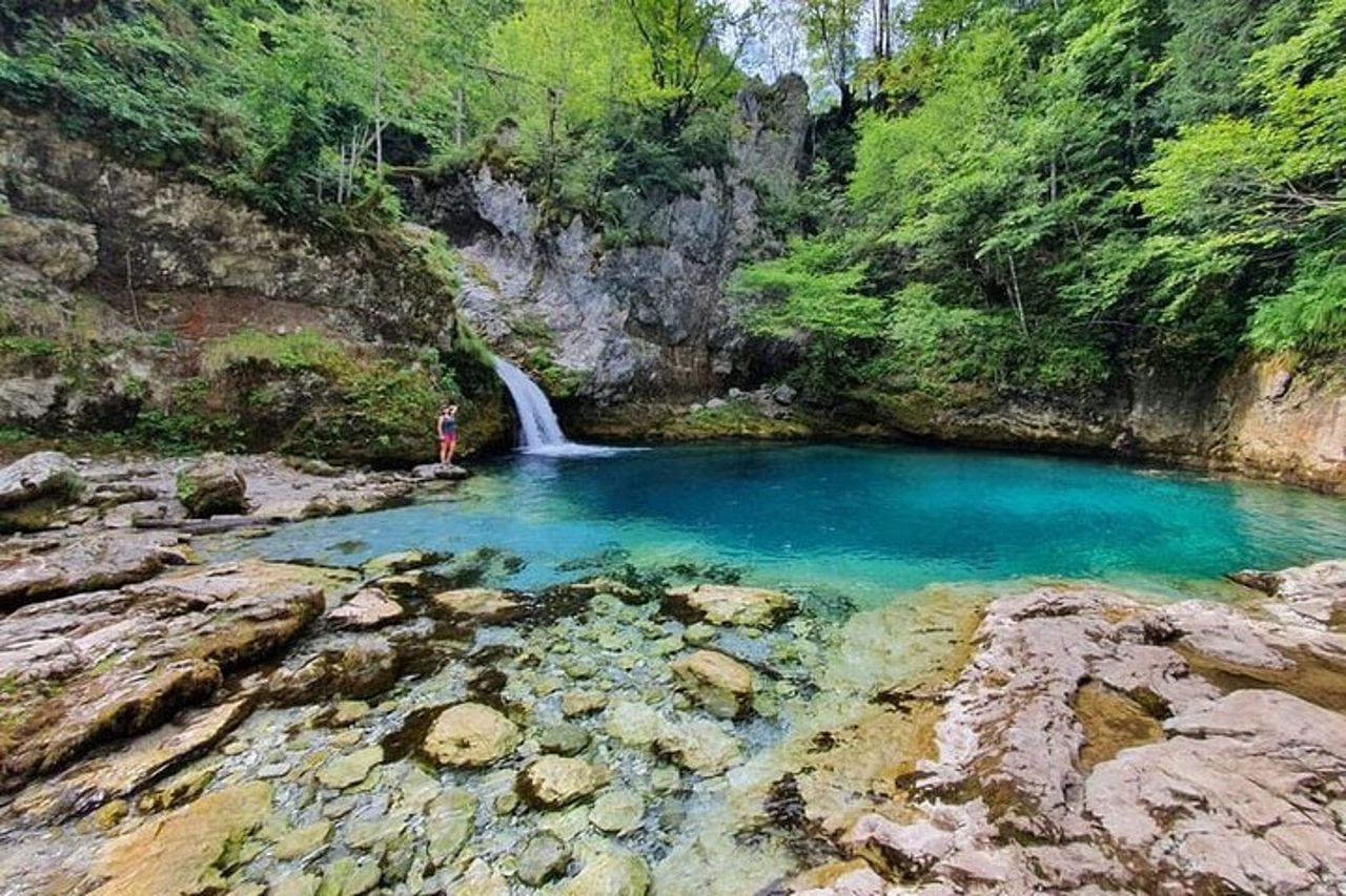 Da Durazzo-Escursione nelle splendide montagne dell'Albania, Thethi — 2