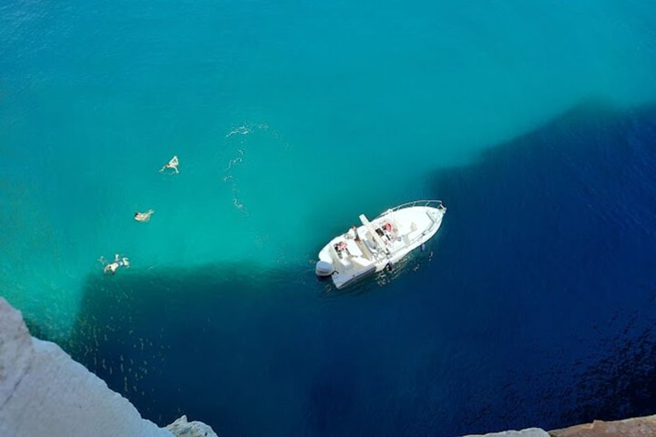 Tour in Barca a Polignano a Mare e Grotte Marine — 3