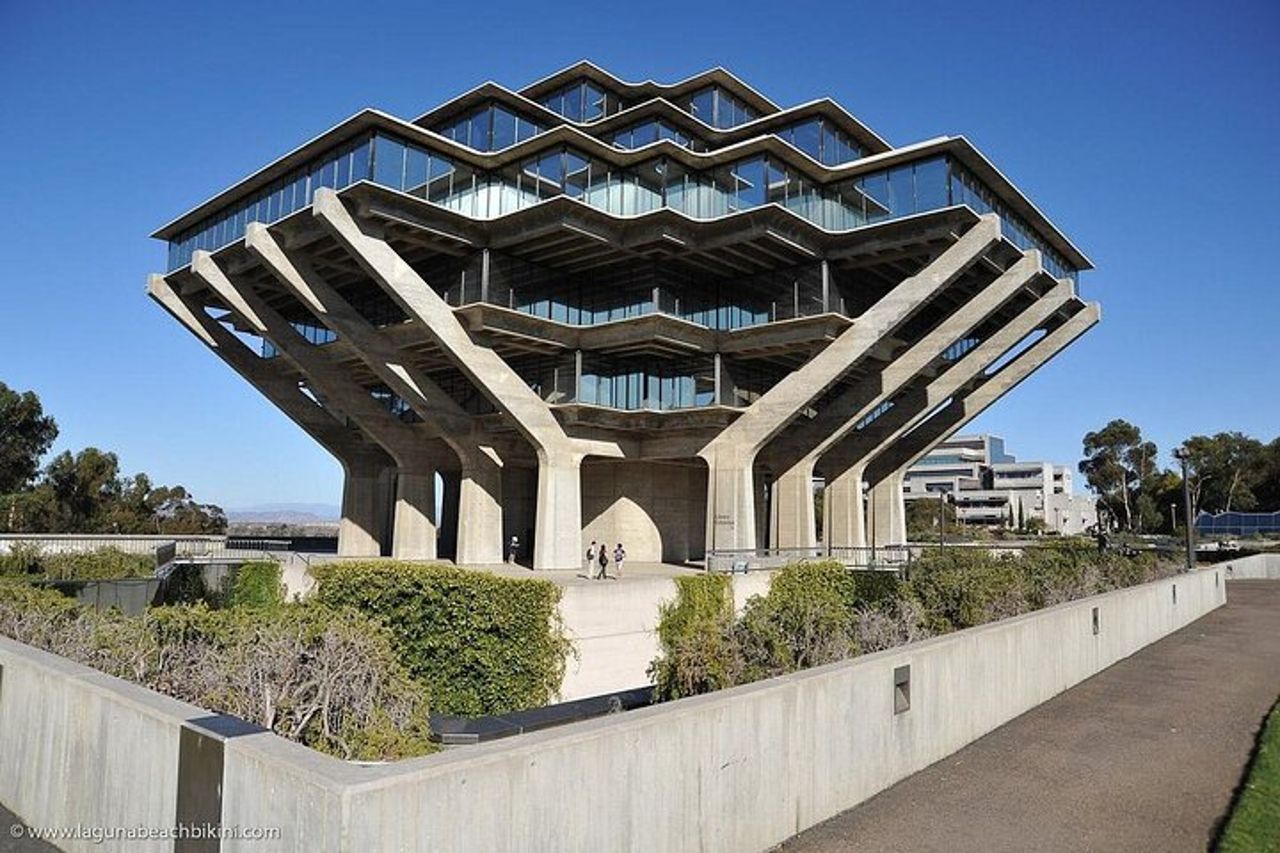 Scopri UCSD: Un tour autoguidato per studenti, genitori e personale — 6