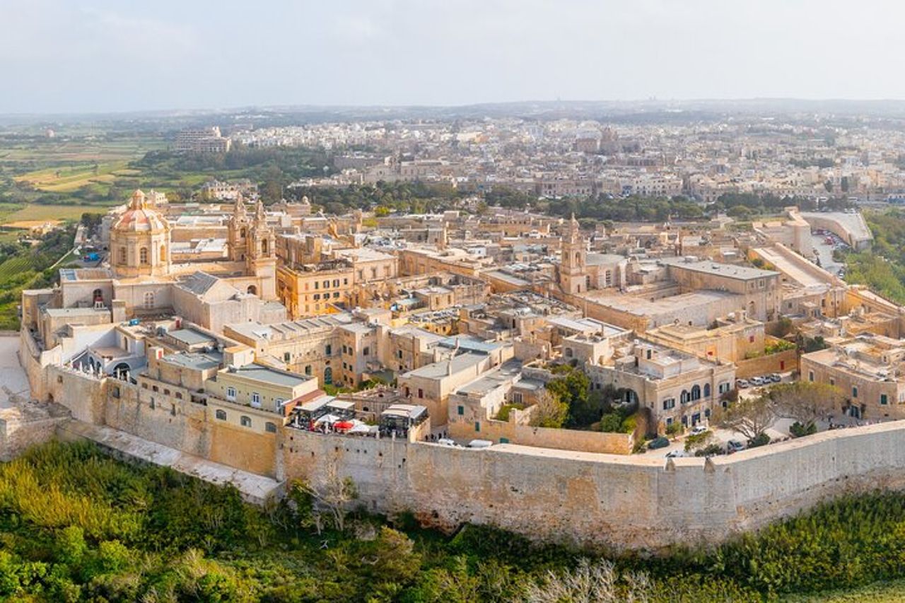 Patrimonio Pass a Malta — 3