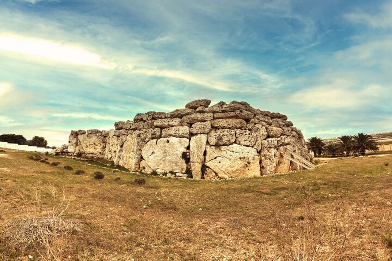 Patrimonio Pass a Malta — 8
