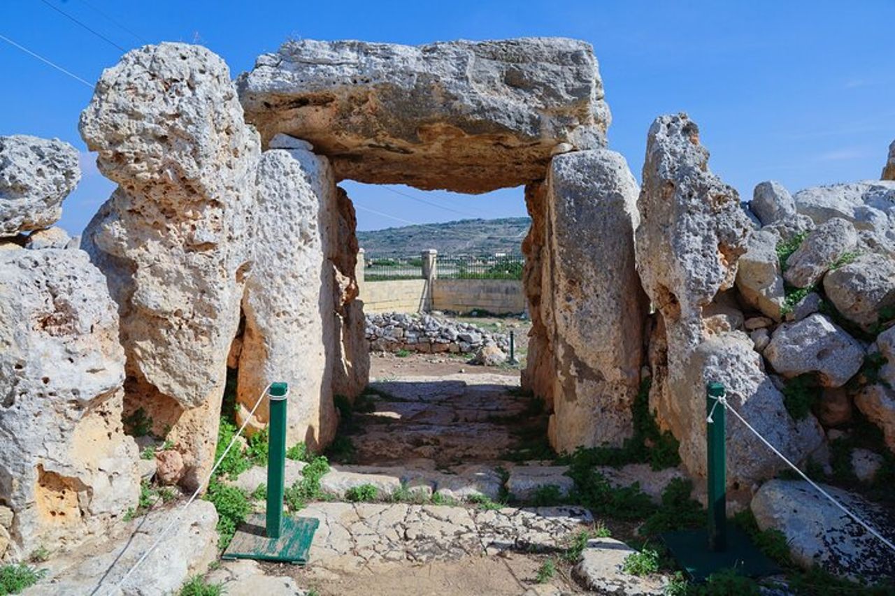 Patrimonio Pass a Malta — 9