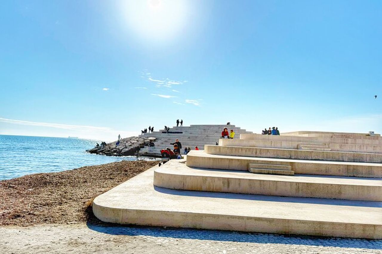 Da Tirana: gita di un giorno alla città di Durazzo e alla spiaggia di Golem — 9