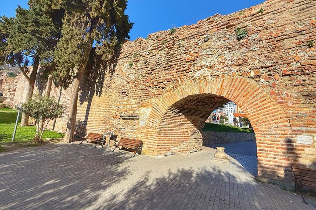 Da Tirana: gita di un giorno alla città di Durazzo e alla spiaggia di Golem — 2