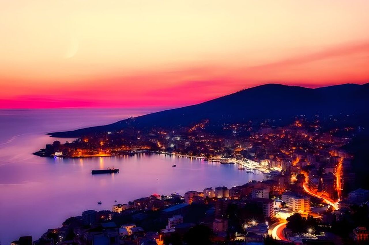 Tour di un giorno di Ksamil & Saranda & Blue Eye da Tirana, Durazzo o Golem — 3