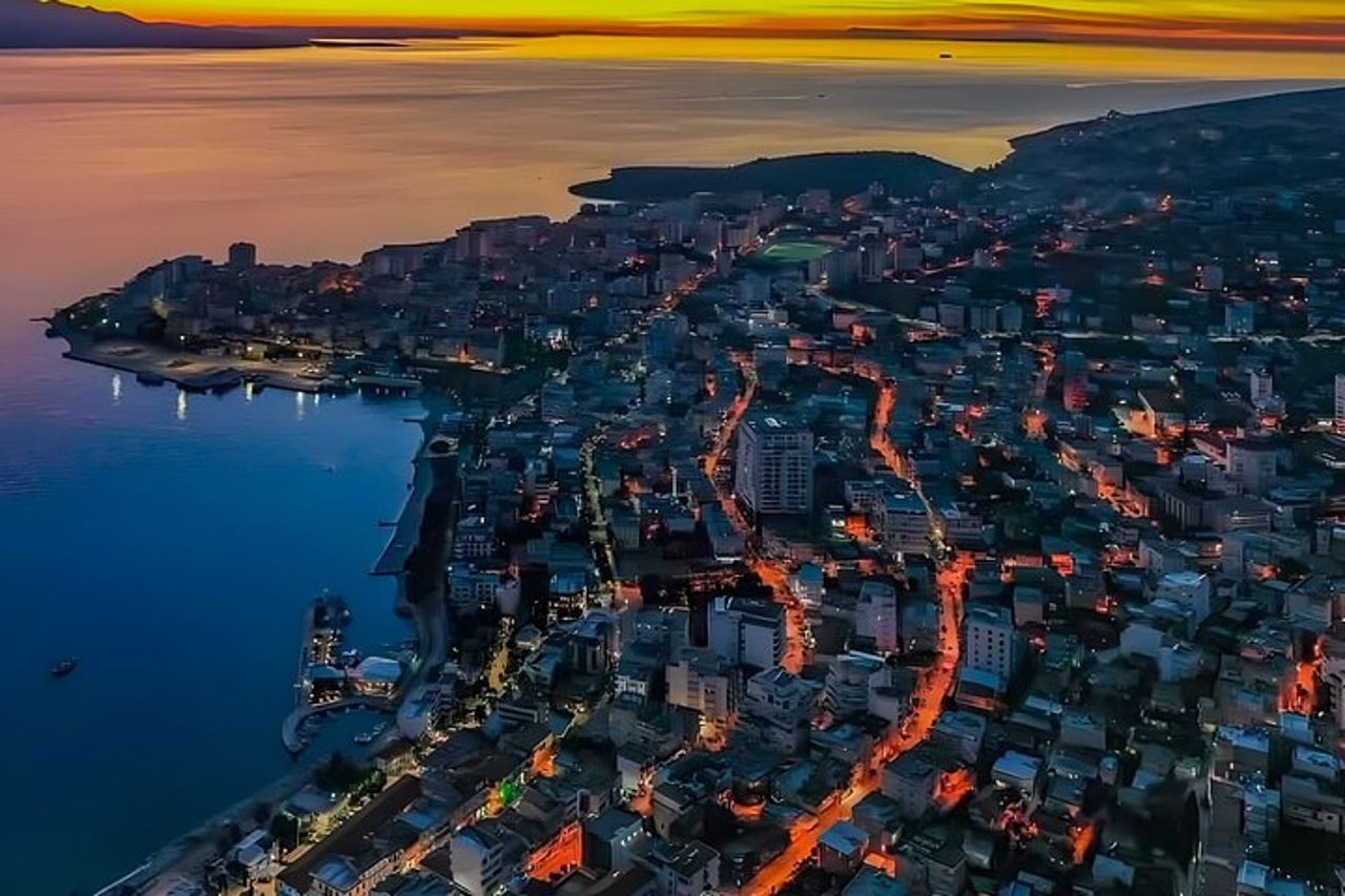 Tour di un giorno di Ksamil & Saranda & Blue Eye da Tirana, Durazzo o Golem — 8