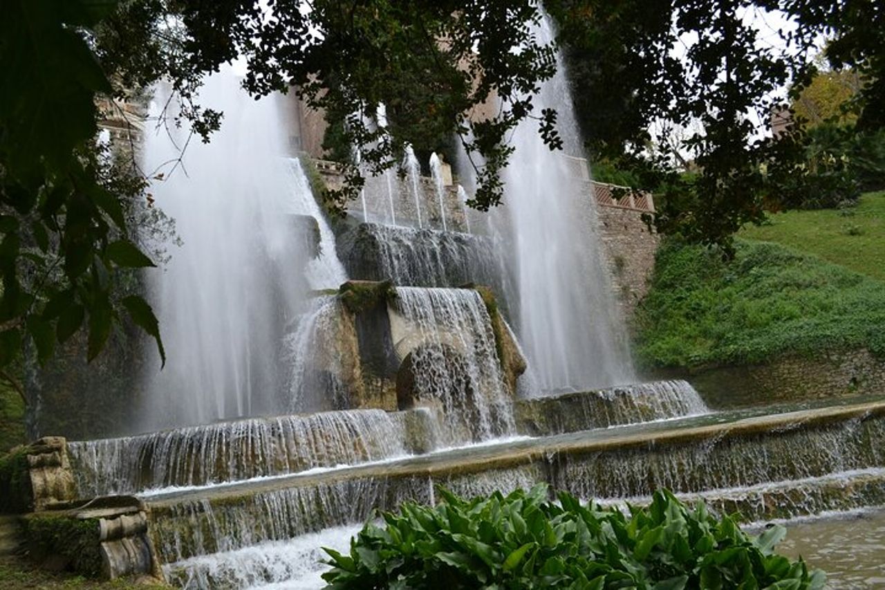 Tour di mezza giornata a Tivoli da Roma — 3