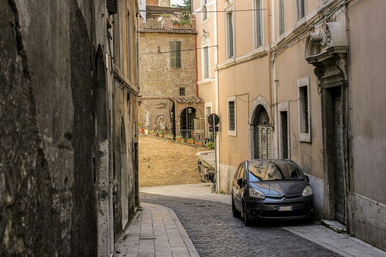 Tour di mezza giornata a Tivoli da Roma — 4