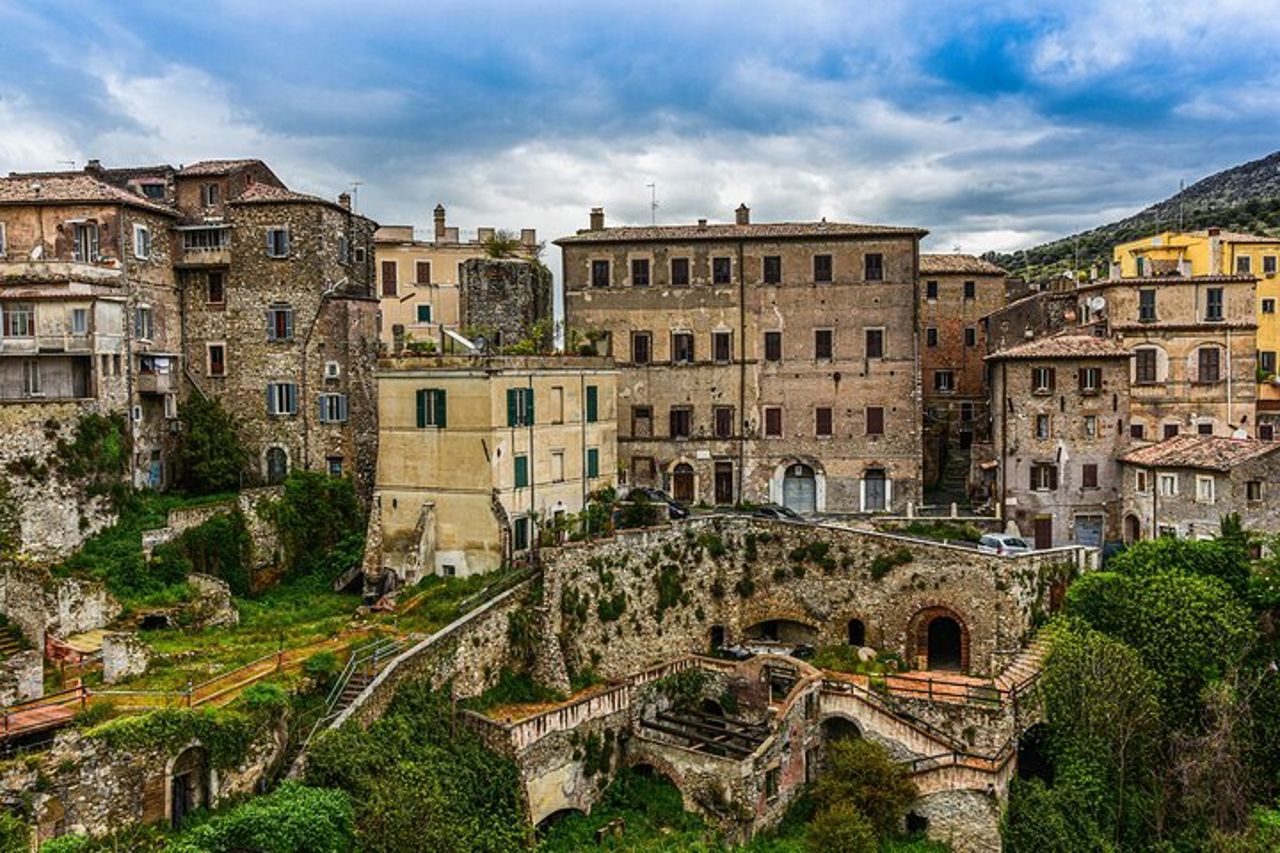 Tour di mezza giornata a Tivoli da Roma — 5