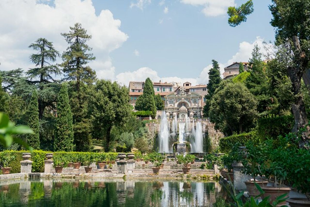 Tour di mezza giornata a Tivoli da Roma
