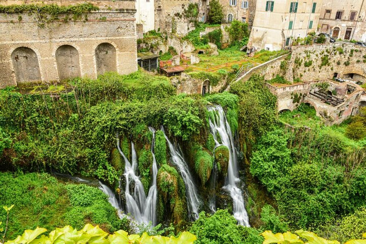 Tour di mezza giornata a Tivoli da Roma — 6