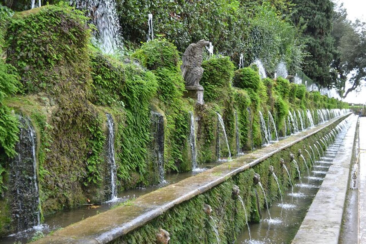 Tour di mezza giornata a Tivoli da Roma — 7