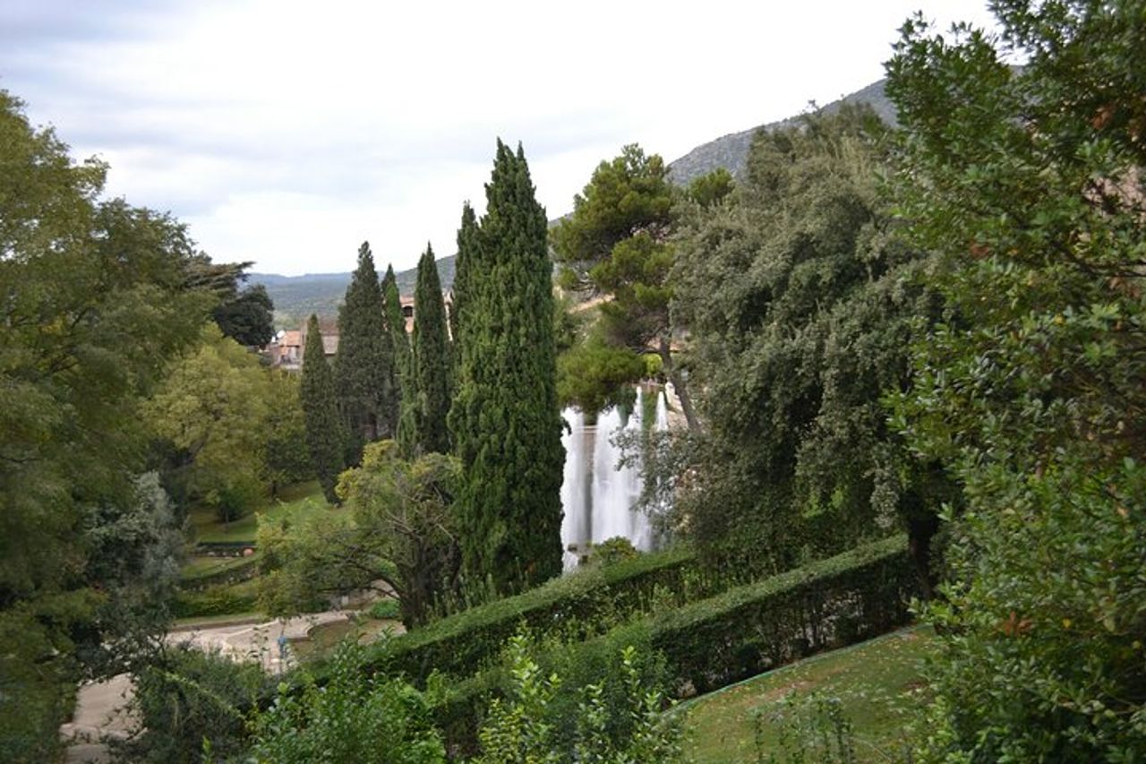 Tour di mezza giornata a Tivoli da Roma — 8