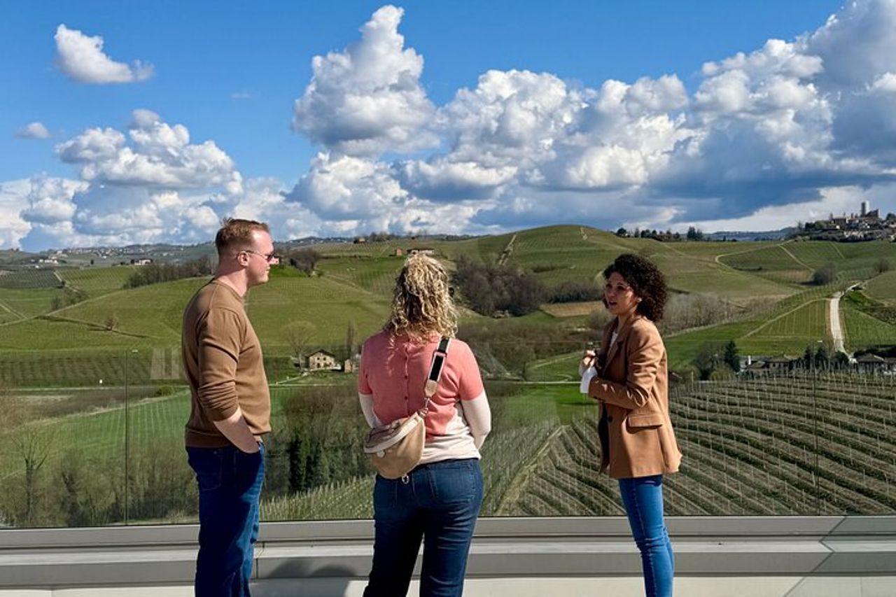 Tour enogastronomico delle Langhe - Un giorno con una Somm — 9