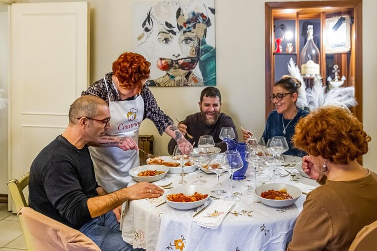 Esperienza culinaria in una casa locale a Spoleto — 6