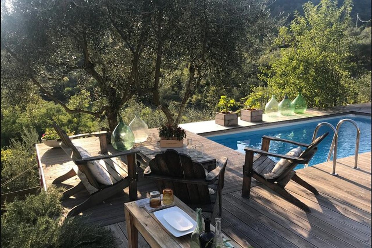 Autentica esperienza culinaria delle Cinque Terre con Show Cooking — 3