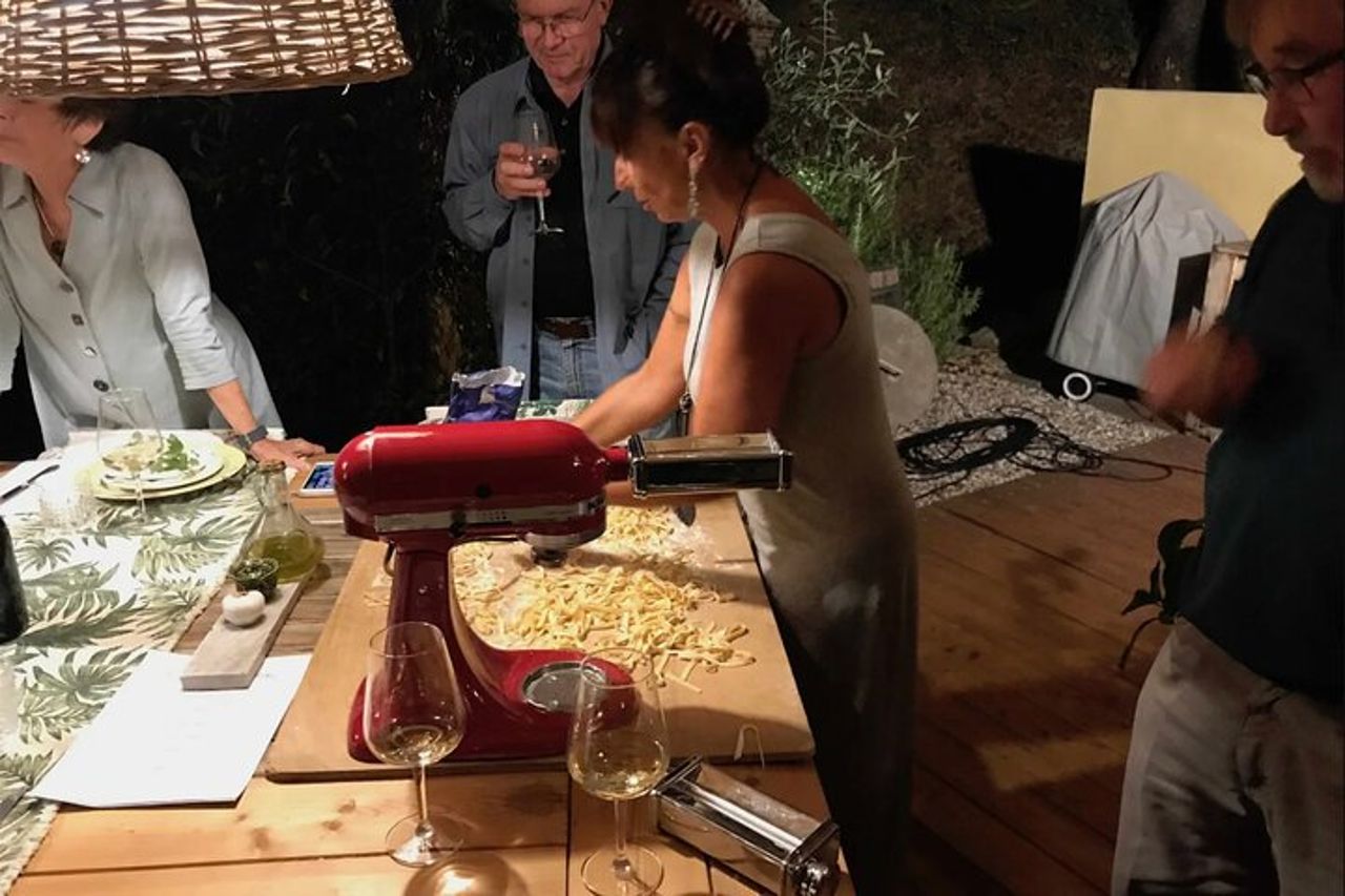 Autentica esperienza culinaria delle Cinque Terre con Show Cooking — 4