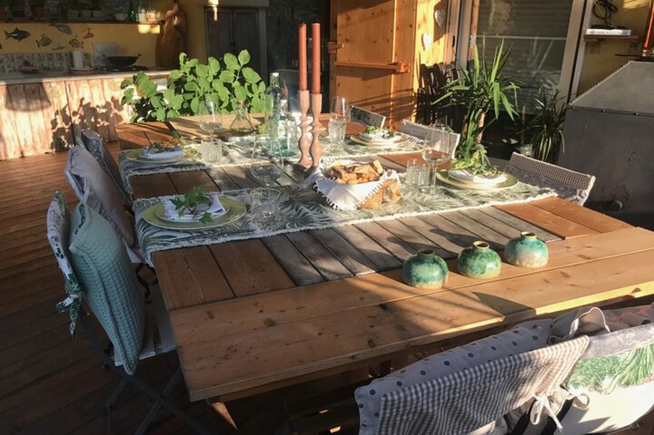 Autentica esperienza culinaria delle Cinque Terre con Show Cooking — 6