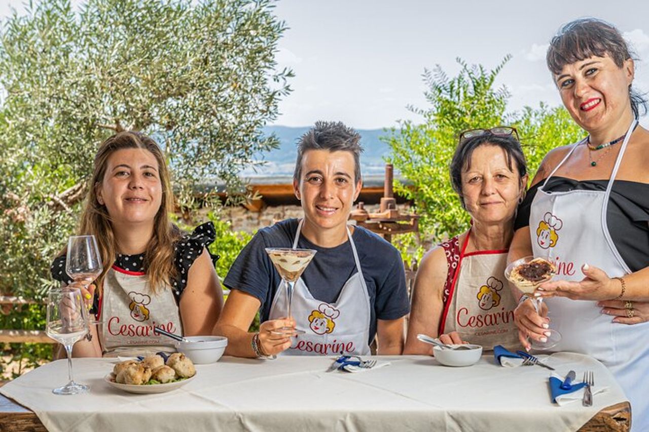 Autentica esperienza culinaria delle Cinque Terre con Show Cooking — 2