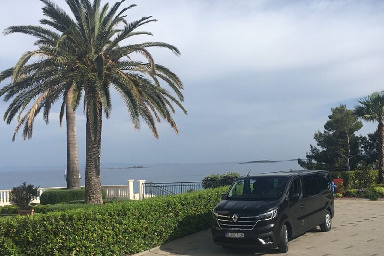 Trasferimento privato da Orebic a Aeroporto di Dubrovnik (DBV) — 2