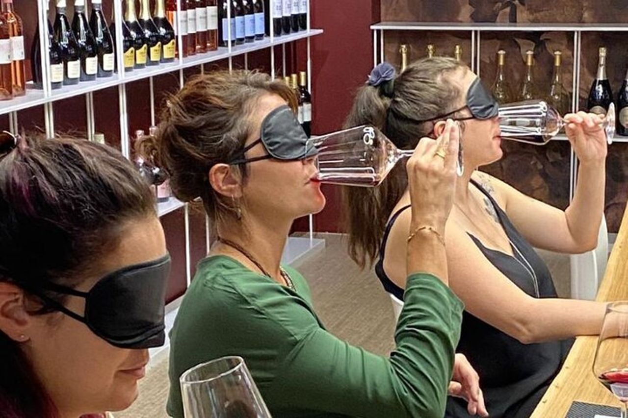 Indovina il vino: Assapora e divertiti assieme a chi vuoi!