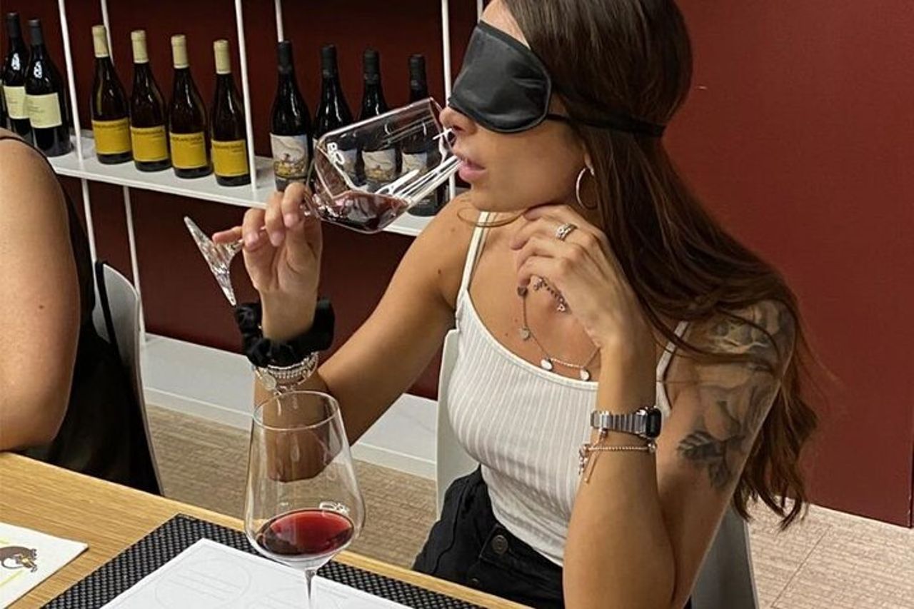 Indovina il vino: Assapora e divertiti assieme a chi vuoi! — 2