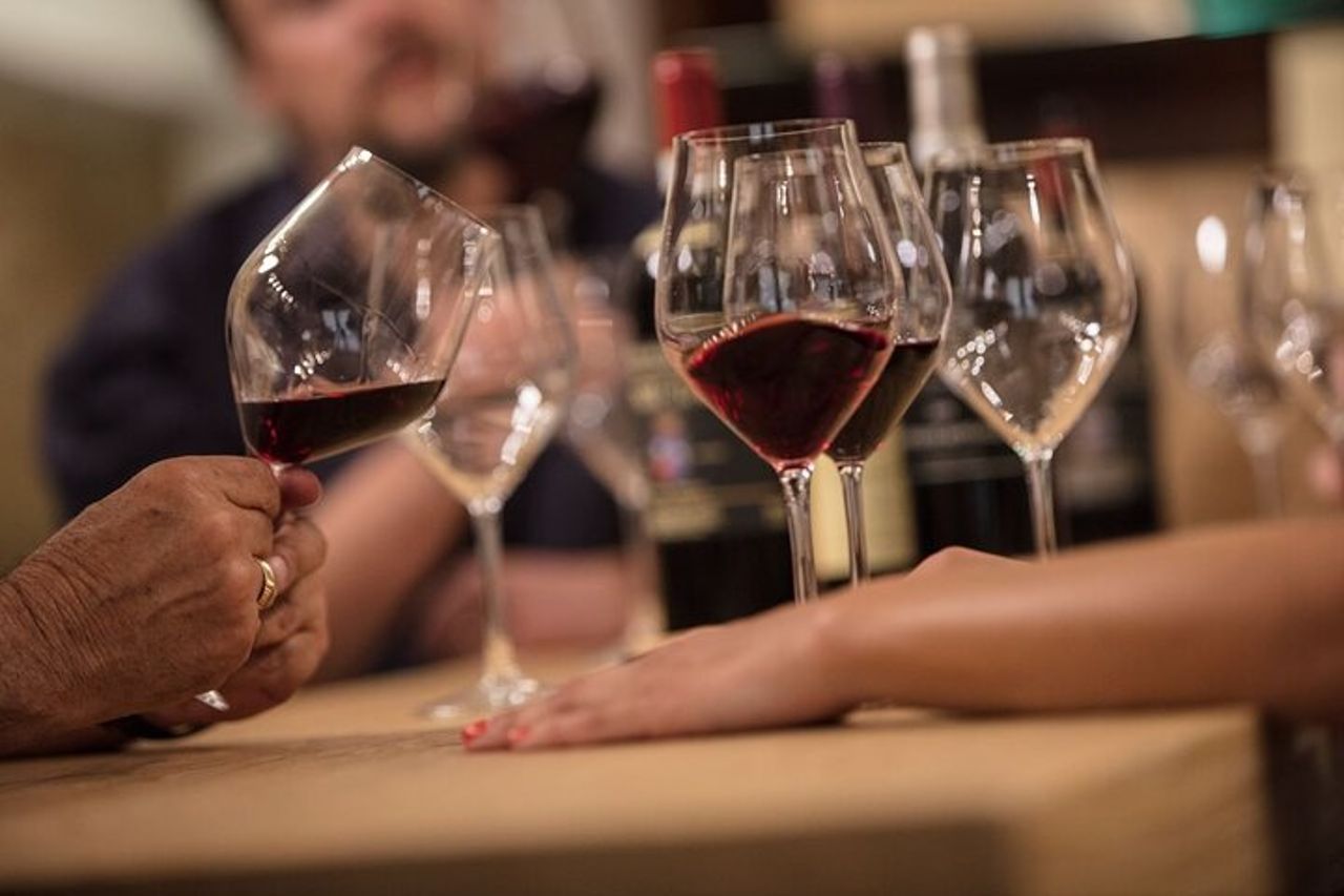 Indovina il vino: Assapora e divertiti assieme a chi vuoi! — 9