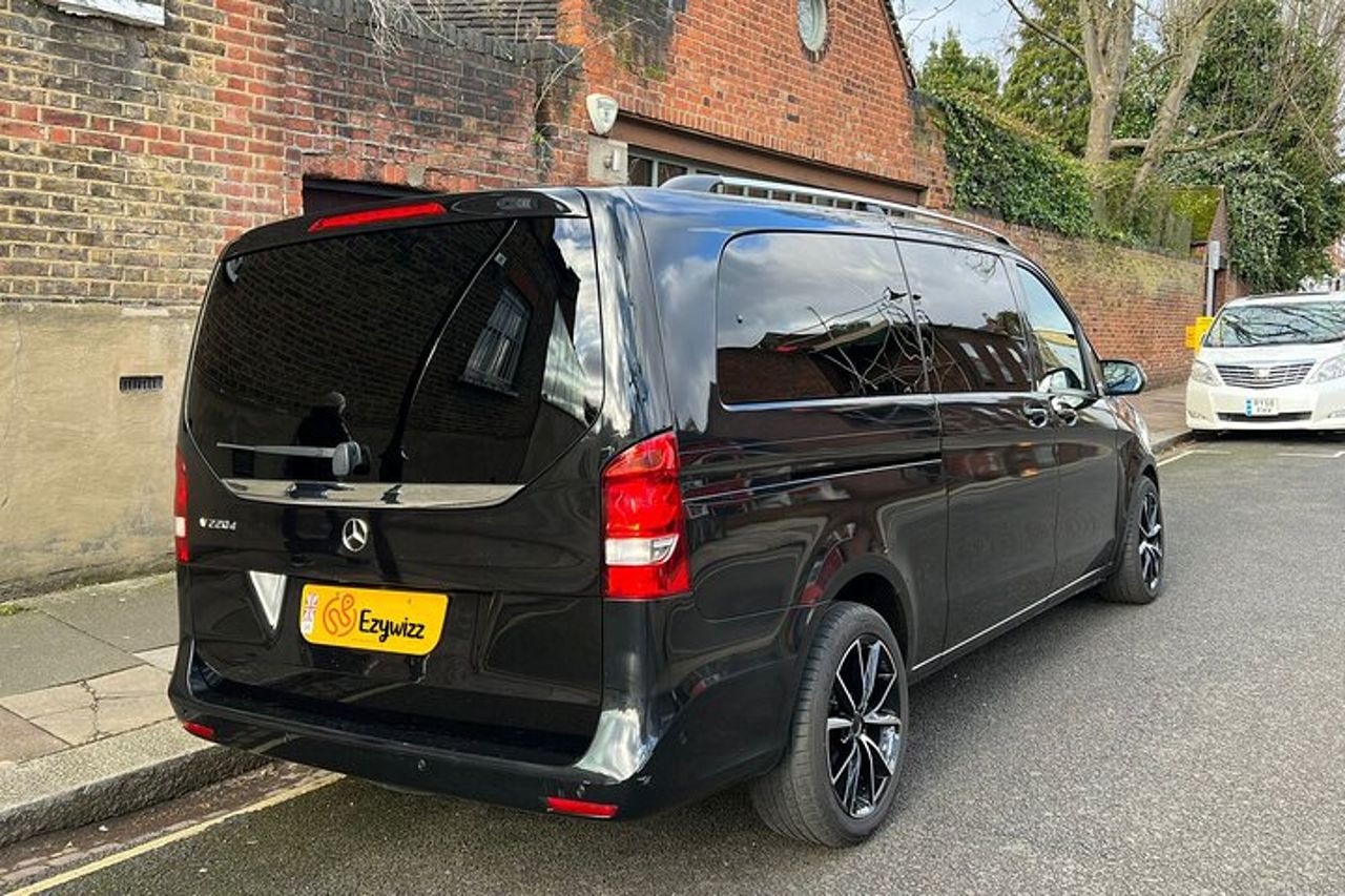 Trasferimento dall'aeroporto di Heathrow a Londra o da Londra a Heathrow — 4