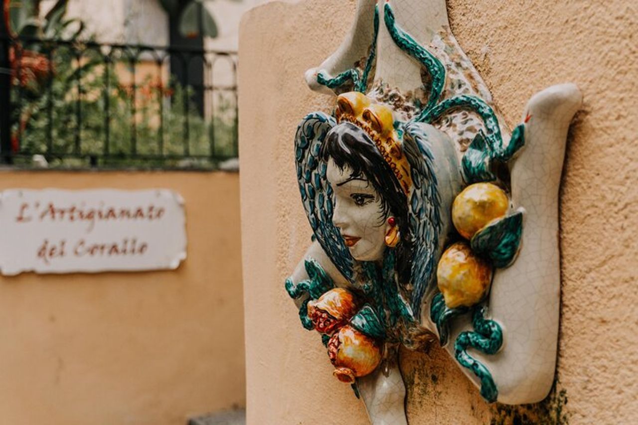 Tour privato del Loto Bianco e Castelmola da Taormina — 6