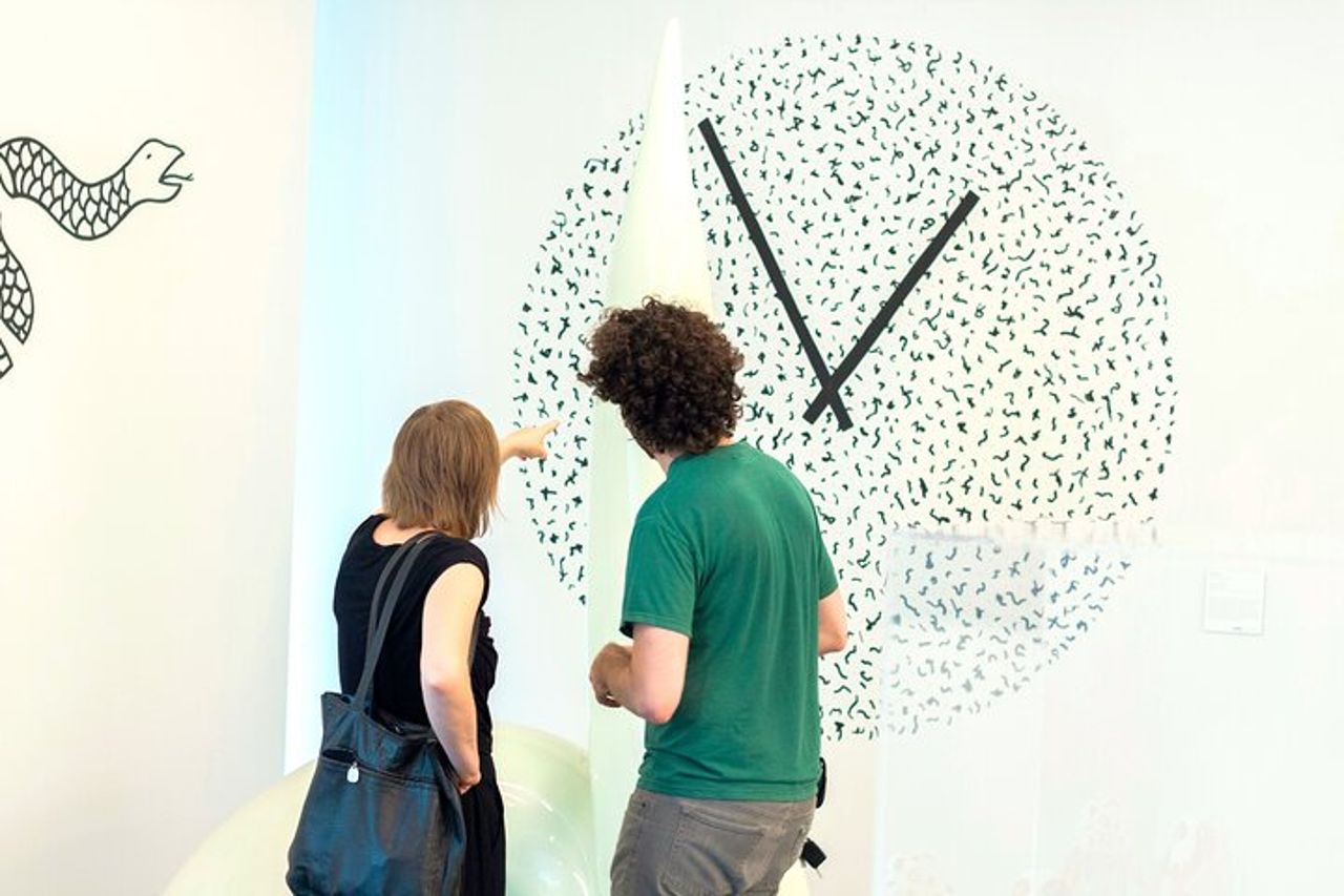 Tour e degustazione di Bourbon al Museo d'Arte Contemporanea KMAC — 6