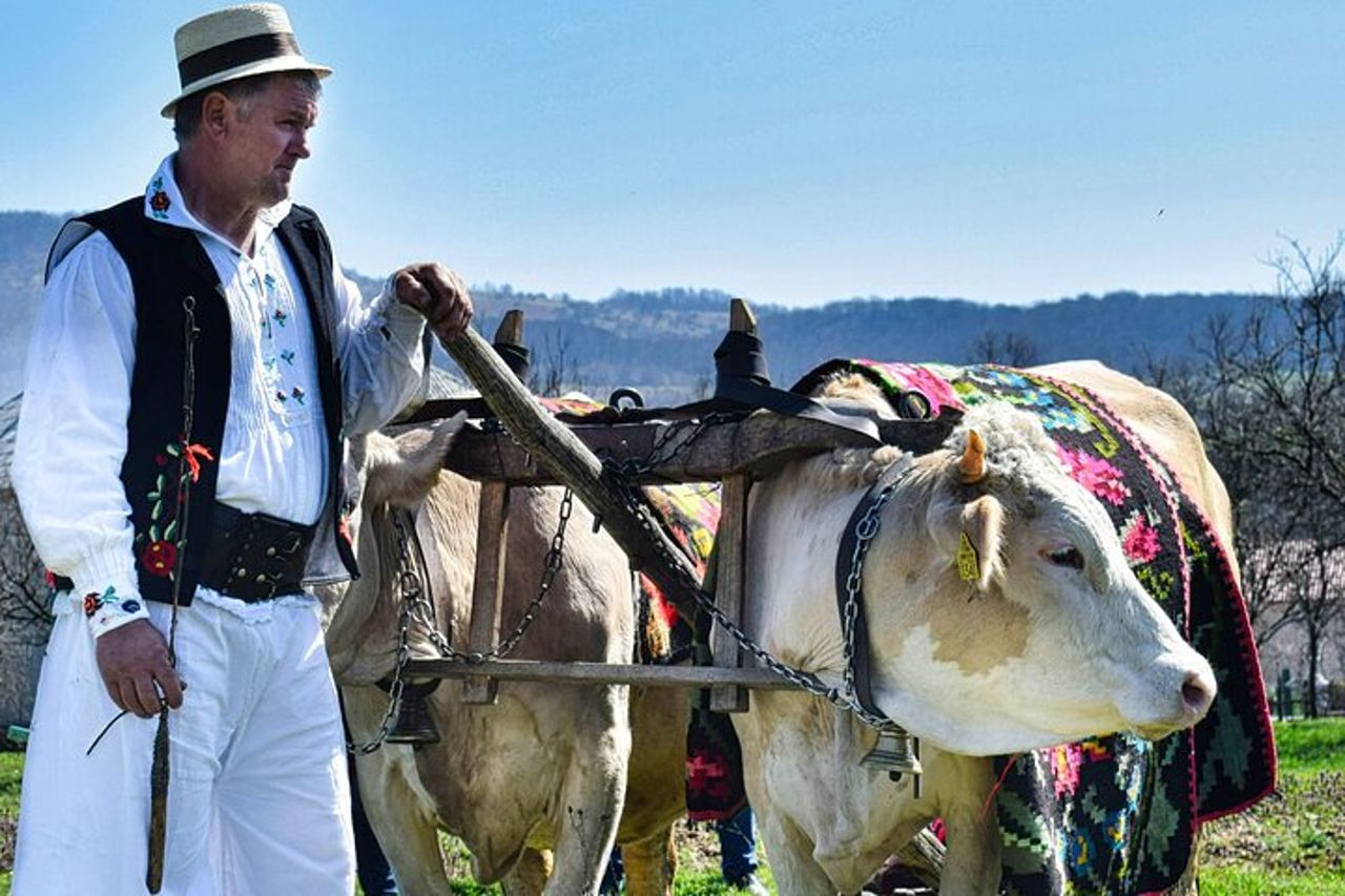 Maramures 2 giorni di vacanza nel villaggio, da Cluj — 3