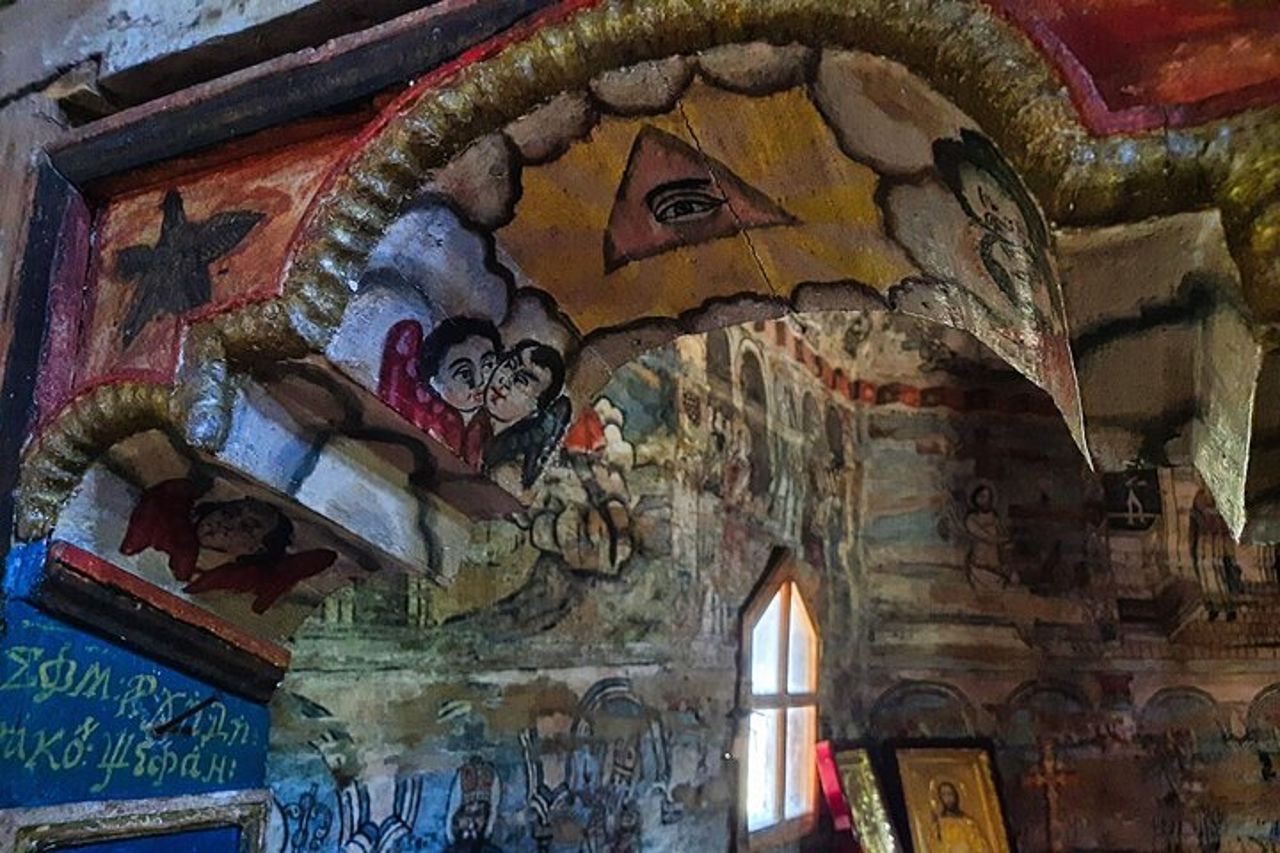 Maramures 2 giorni di vacanza nel villaggio, da Cluj — 7