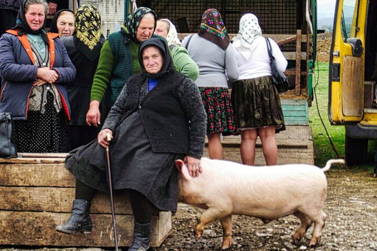 Maramures 2 giorni di vacanza nel villaggio, da Cluj — 4