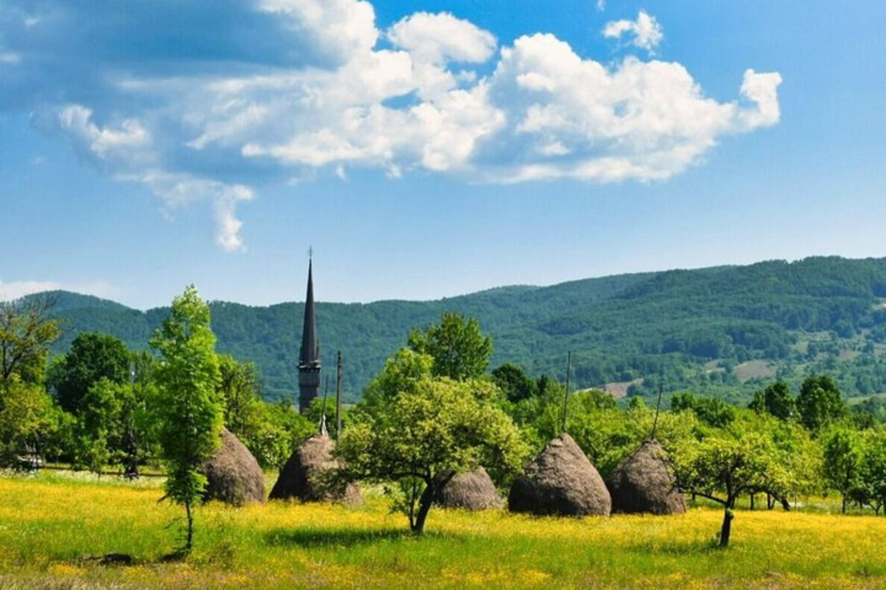 Maramures 2 giorni di vacanza nel villaggio, da Cluj — 5