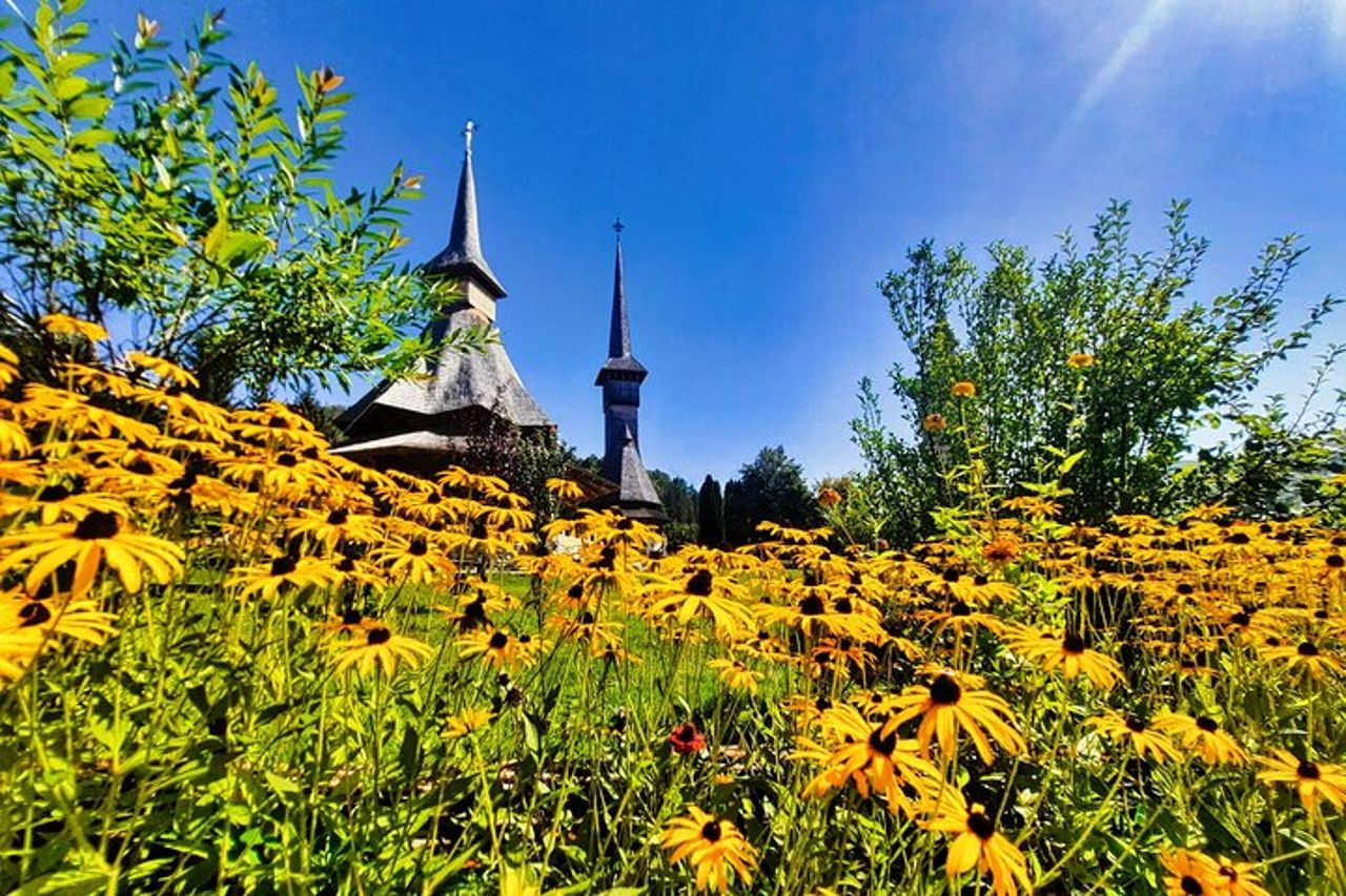 Maramures 2 giorni di vacanza nel villaggio, da Cluj — 6