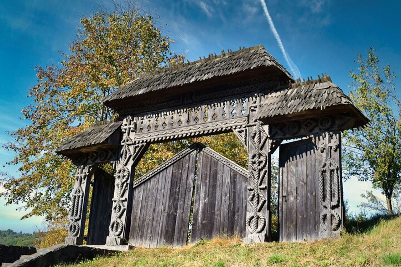 Maramures 2 giorni di vacanza nel villaggio, da Cluj — 8