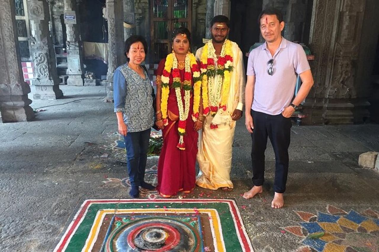 Tour a piedi del patrimonio di Pondicherry dei quartieri francesi — 3