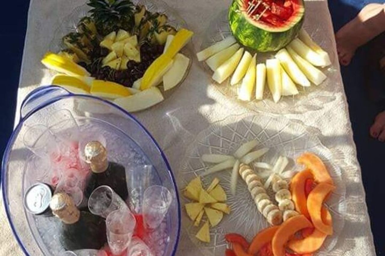 Tour privato in barca Taormina Isola bella, con aperitivo — 7