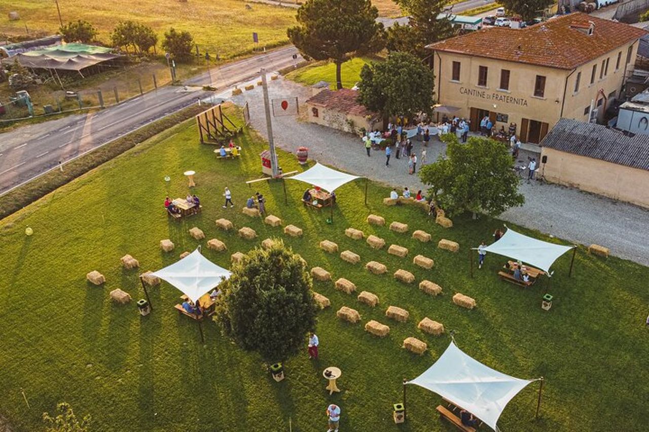 Degustazione Privata di Vini Biologici in Cantina a Mugliano — 8