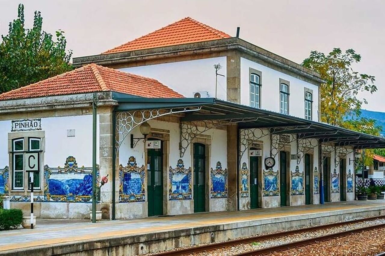 Tour di mezza giornata della Valle del Douro con cantina e pranzo da Porto — 2
