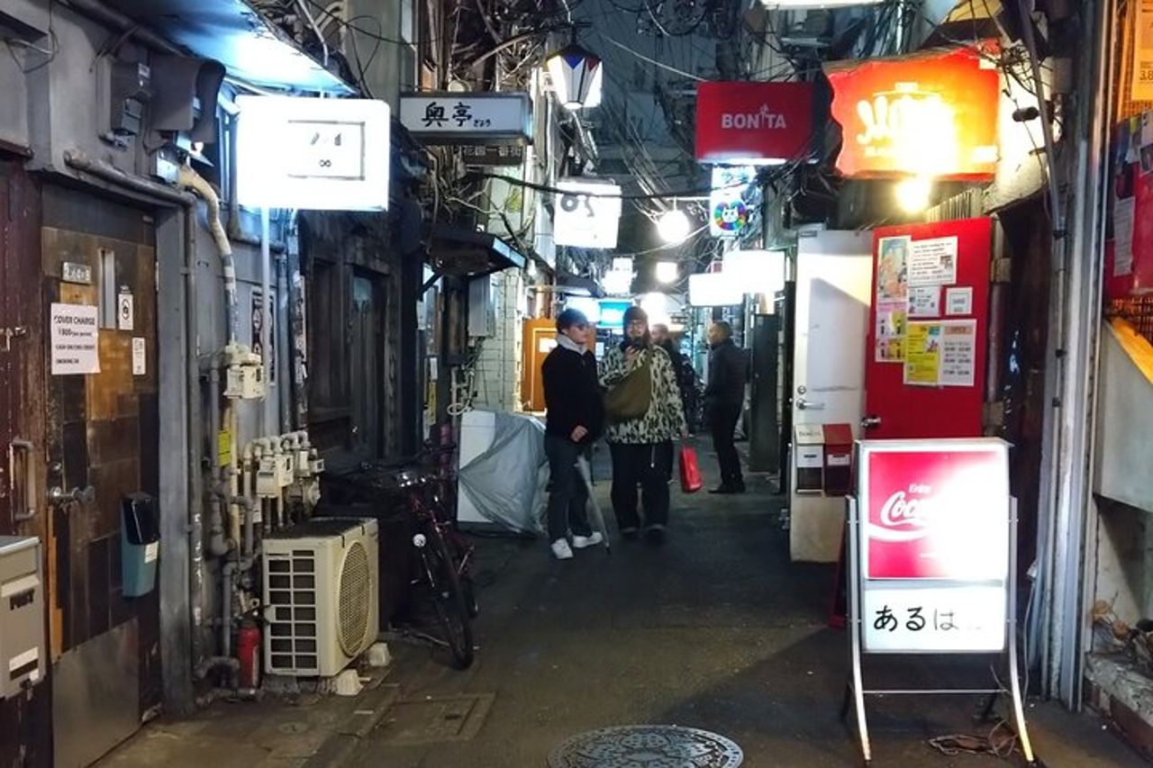 Tokyo Shinjuku di notte — 4