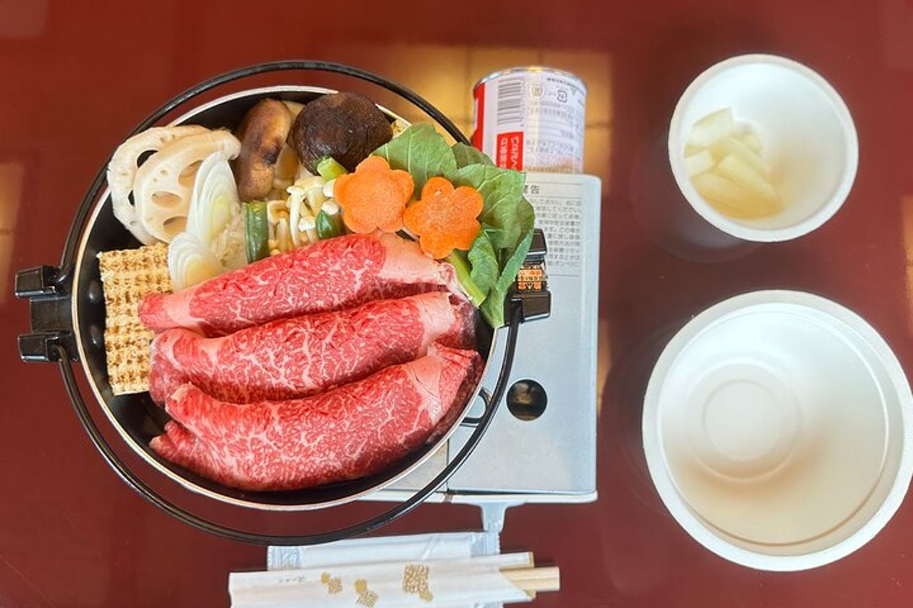 Crociera con cena a Tokyo Yakatabune:Sukiyaki, opzione Show&Tokyo Tower — 6
