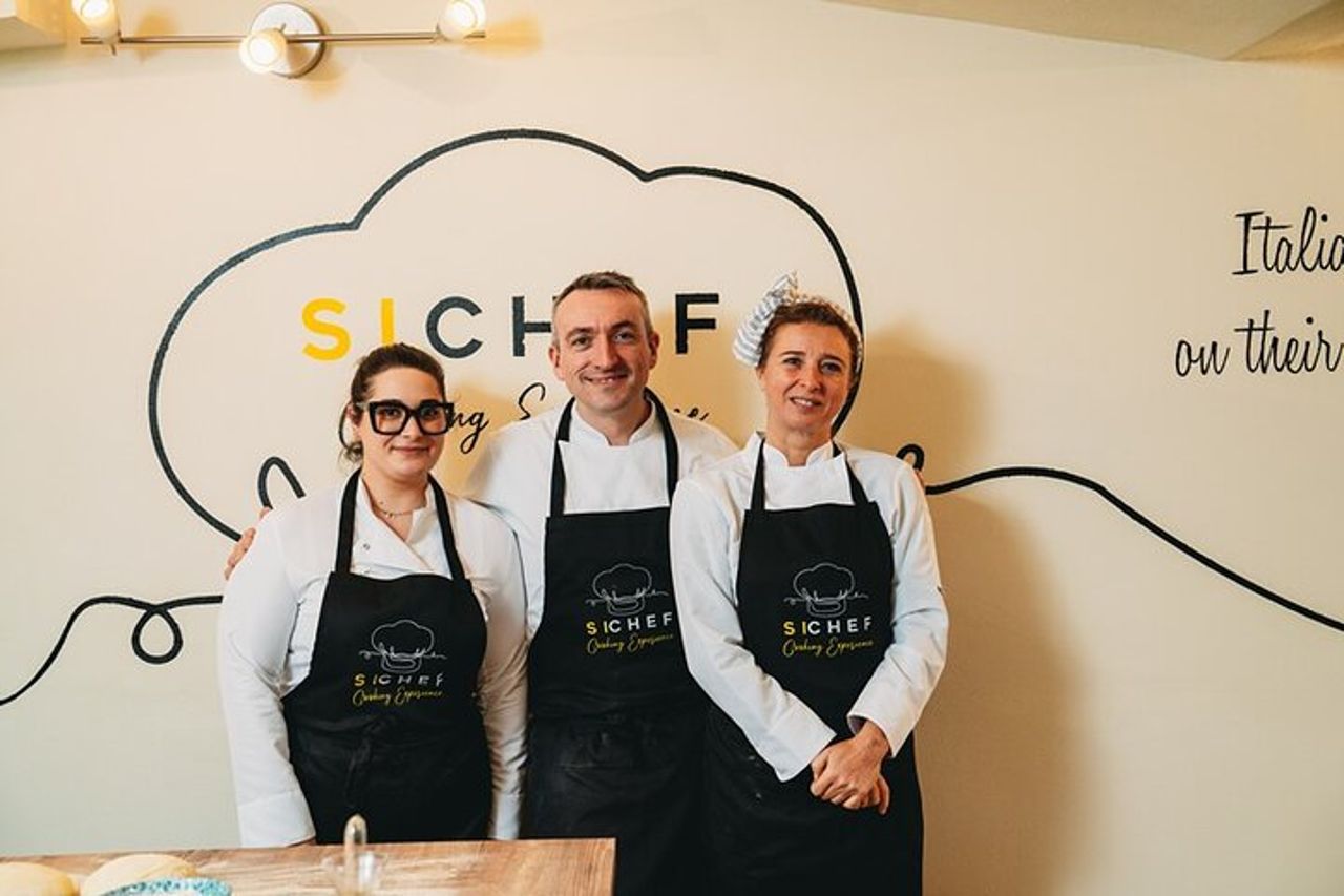 Chianti - Corso di Gnocchi e Gelato Italiano per piccoli gruppi — 6