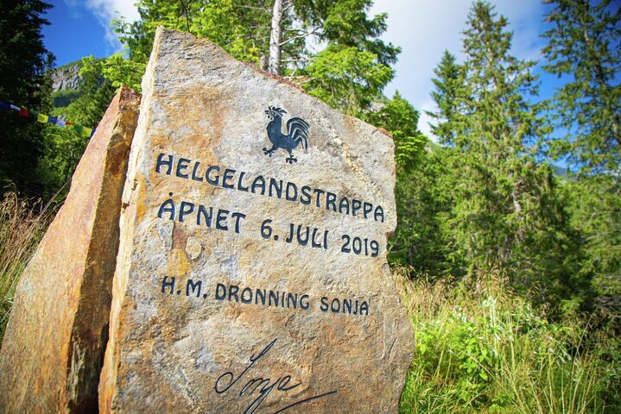 Escursione di mezza giornata nella via ferrata di Mosjøen — 7