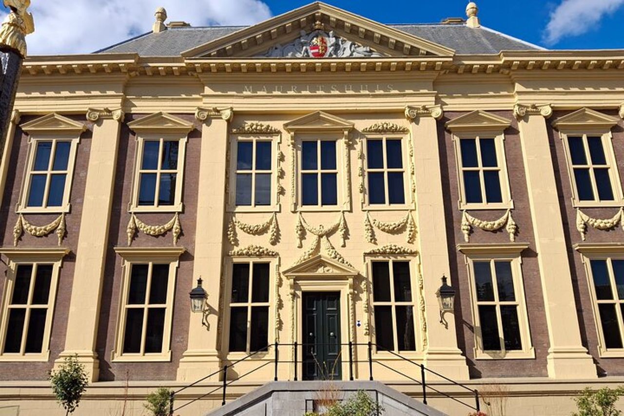 Tour guidato privato della città dell'Aia e ingresso al museo Mauritshuis — 5