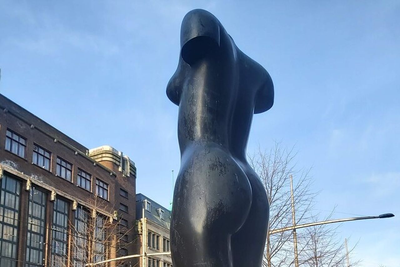 Tour guidato privato della città dell'Aia e ingresso al museo Mauritshuis — 7