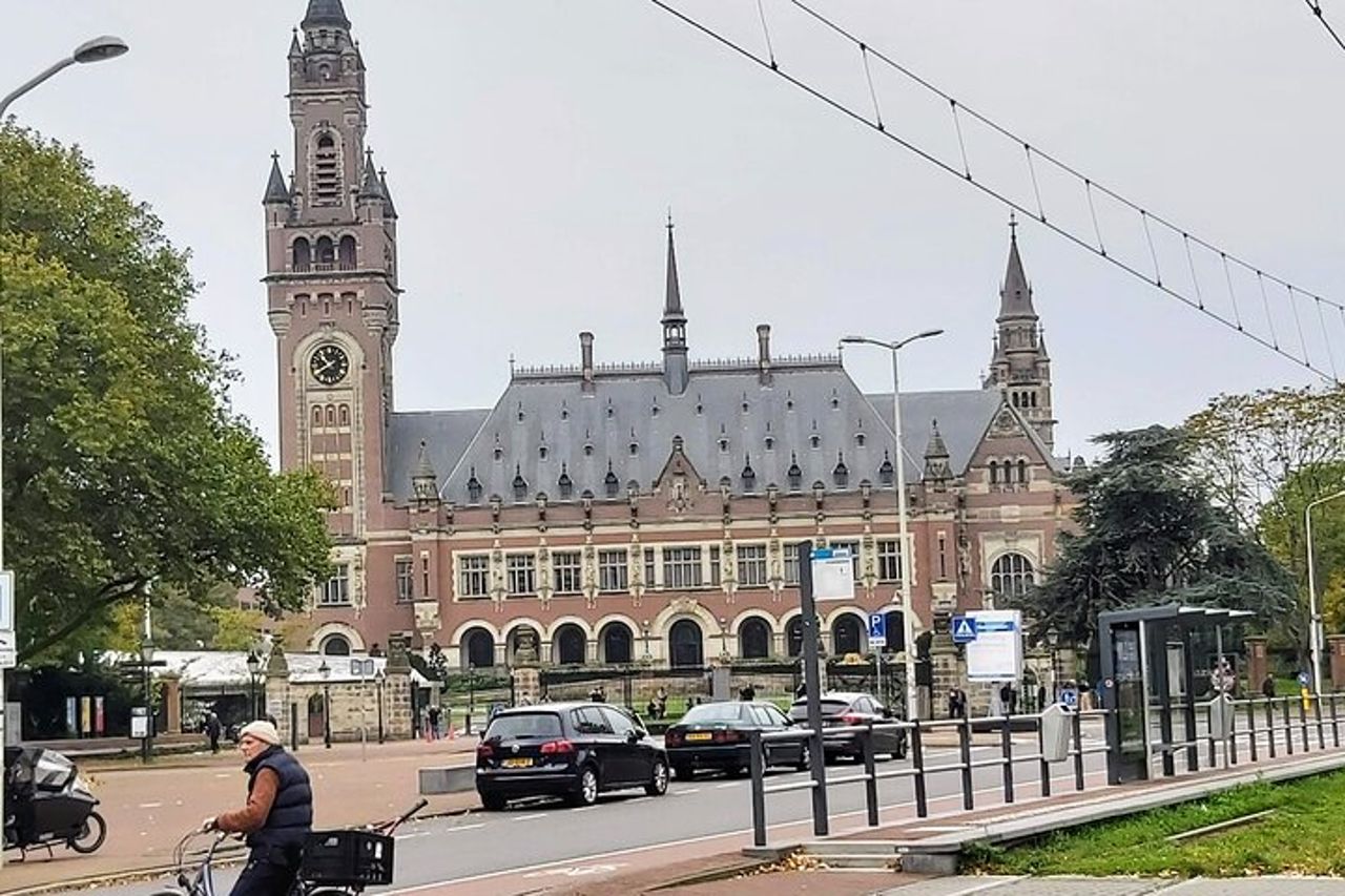 Tour guidato privato della città dell'Aia e ingresso al museo Mauritshuis — 8