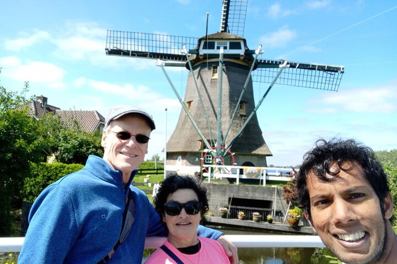 Tour guidato privato della città dell'Aia e ingresso al museo Mauritshuis — 6